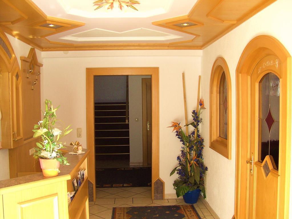 Apart Garni La Fontana Kappl  Exterior photo