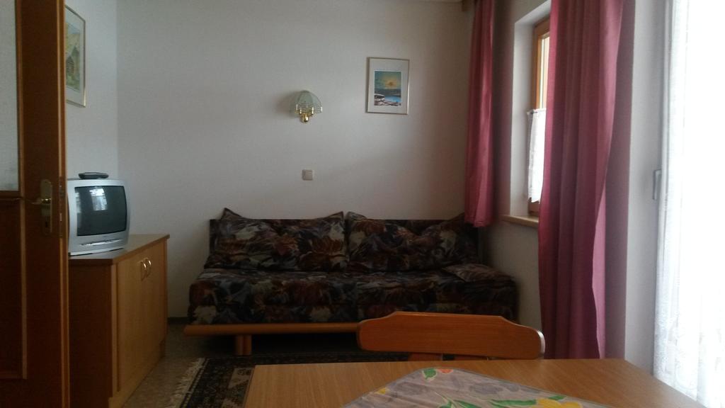 Apart Garni La Fontana Kappl  Exterior photo
